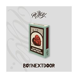 BoyNextDoor - Why ... ( Weverse Version ) 