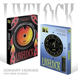 Pré-commande : Xdinary Heroes - Livelock