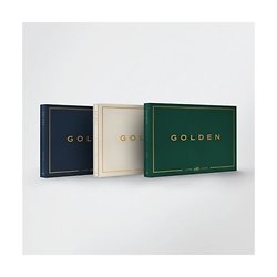  Jungkook - Golden ( Version Coréenne ) 