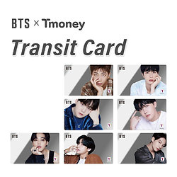 T-Money - Carte de Transport BTS