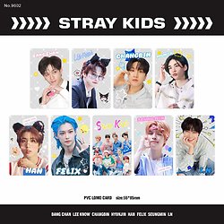 Photocards - Stray Kids Deluxe
