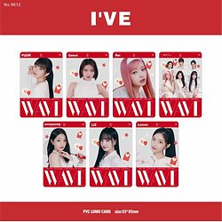 Photocards - Ive Deluxe