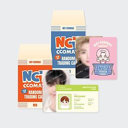 NCT Ccomaz - Trading Card