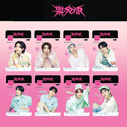 Photocards - Stray Kids Deluxe 