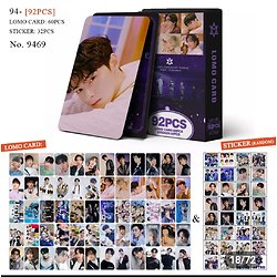 Photocards - Astro Deluxe  