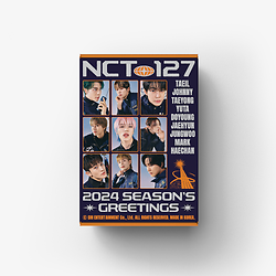 NCT127 - Season's greetings 