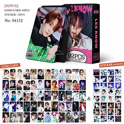 Photocards - Stray Kids : Lee Know Deluxe 
