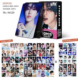 Photocards - Stray Kids : Han Deluxe