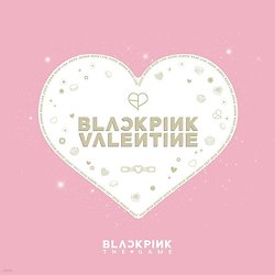 Blackpink - The Game Photocard Collection Lovely Valentine's Edition