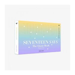 Seventeen - Seventeen Says ( The Quote Book )