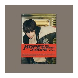  J-Hope - Hope on the Street Vol.1 