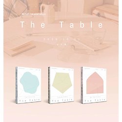 Nu'est - The Table