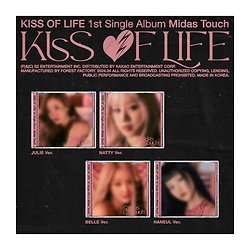 Kiss of Life - Midas Touch