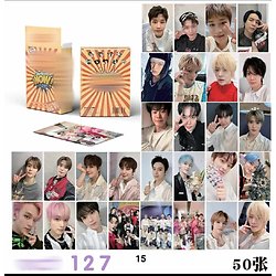 Photocards - NCT 127