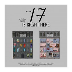 Seventeen - Best Album 17 is right here