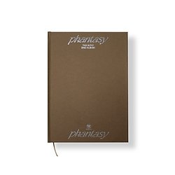 Pré-commande : The Boyz - 2nd Album Phantasy Sketch Photobook