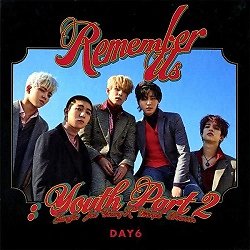 Day6 - Remember Us : Youth Part 2