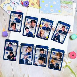 Photocards - Stray Kids Deluxe  