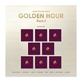 Pré-commande : Ateez - Golden Hour Part 1 ( Digipack Version ) Soundwave