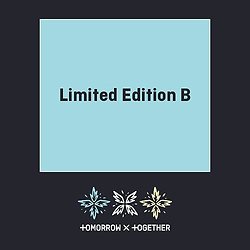 Pré-commande : TXT - Chikai ( Limited Edition B )