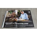 LE FIGARO MAGAZINE n°22444 07/10/2016  Philippe de Villiers/ 50 ans de RTL/ Tourisme: Mélanésie+ bush australien/ Grands repas historiques