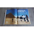 LE FIGARO MAGAZINE n°22510 23/12/2016  Le dernier mystère de la grande pyramide/ Avec nos forces spéciales à Mossoul/ Notre tour du monde en 21 jours