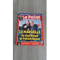 LE POINT n°2272 24/03/2016 Spécial Marseille/ Histoire du djihadisme/ Spécial immobilier/ Attentat à Bruxelles/ Mario Vargas Llosa