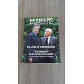LE FIGARO MAGAZINE n°22612 21/04/2017  François Fillon & Jean d'Ormesson/ Contrebandiers du teck/ Voyage: L'Arménie/ Austin & la musique live/ Spécial placements