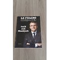 LE FIGARO MAGAZINE n°22623 05/05/2017  Emmanuel Macron face aux Français/ Taïwan, l'invite au voyage/ La nature en peinture/ Soudan du Sud: la crise