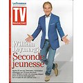 TV MAGAZINE N°22732 10/09/2017  WILLIAM LEYMERGIE/ SOTTO/ DELAHOUSSE/ J.LAMBERT