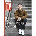 TV MAGAZINE n°22750 01/10/2017  Fogiel/ Agostini/ Bern/ Villardière/ Harcèlement sexuel