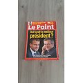 LE POINT n°2321 02/03/2017  Macron & Fillon: qui ferait le meilleur président?/ Estonie/ Balkany/ Maïga