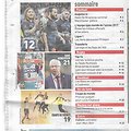 L'EQUIPE n°23172 31/12/2017  Manchester City/ Chanavat/ Henderson/ Handball/ Rugby: La Rochelle & Toulouse