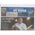 LE FIGARO n°21727 14/06/2014  Grève à la SNCF/ Food & festivals/ Alstom & Montebourg/ Bleus au Mondial/ Chiites d'Irak