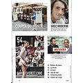 L'EQUIPE MAGAZINE n°1876 30/06/2018   Fortes têtes/ Cavendish/ Chris Evert/ Tsitsipas/ Italie, hors mondial