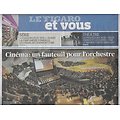 LE FIGARO n°23138 04/01/2019  Remaniement à l'Elysée/ Retrait US de Syrie/ Librairie al-KItab/ Autoentrepreneur/ Ciné-concerts