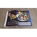 REGAL n°87 jan.-fév. 2019  100 recettes pour fondre de plaisir/ Soupes & fondues du monde/ Desserts de bistrot/ Secrets du pot-au-feu/ Grenoble/ Crêpes/ Japon éternel