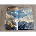 NATIONAL GEOGRAPHIC n°197 février 2016  Alaska sauvage: expédition parmi les loups/ Le goût des aliments/ Londres