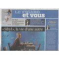 LE FIGARO n°23257 24/05/2019  Fin des comités inutiles/ Elections Européennes/ Chasse aux éléphants/ Cannes "Sybil"