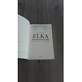 "La saga d'Elka. Tome 1: Bracelets de fer" Muriel Zürcher/ Excellent état/ Livre broché moyen format
