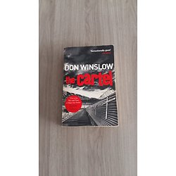 "The Cartel" Don Winslow/ Bon état/ Livre broché moyen format