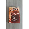 "La loi du plus faible" John Grisham/ Très bon état/ Livre relié