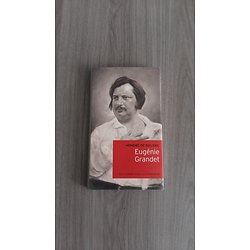 "Eugénie Grandet" Honoré de Balzac/ Comme neuf/ Livre relié
