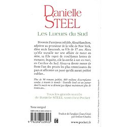 "Les Lueurs du Sud" Danielle Steel/ Très bon état/ Livre poche