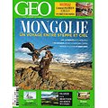 GEO n°484 juin 2019  Mongolie, voyage entre steppe et ciel/ Fjords islandais/ Lamu, paradis en sursis/ Carrières de calcaire en Egypte