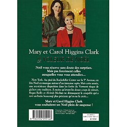 "Le Voleur de Noël" Mary Higgins Clark/ Très bon état/ Livre broché moyen format