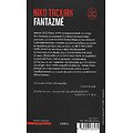 "Fantazmë" Niko Tackian/ Comme neuf/ 2019/ Livre poche