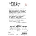 "Boomerang" Tatiana de Rosnay/ Très bon état/ Livre  poche