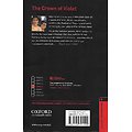 "The Crown of Violet" Geoffrey Trease/ Oxford Bookwords Library, Stage 3, 1000 Headwords/ Très bon état/ Livre broché