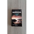 "Le lagon noir" Arnaldur Indridason/ Excellent état/ 2017/ Livre poche